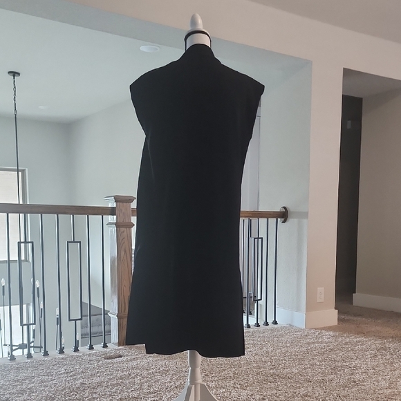 Magaschoni Black Knit Cardigan - Picture 4 of 8